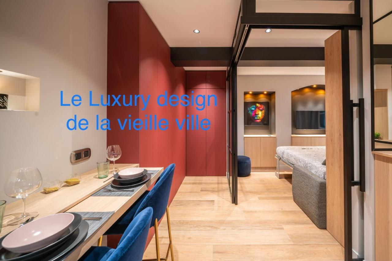 Le Balcon De La Vieille Ville Annecy Zewnętrze zdjęcie