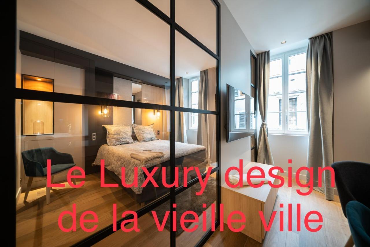 Le Balcon De La Vieille Ville Annecy Zewnętrze zdjęcie