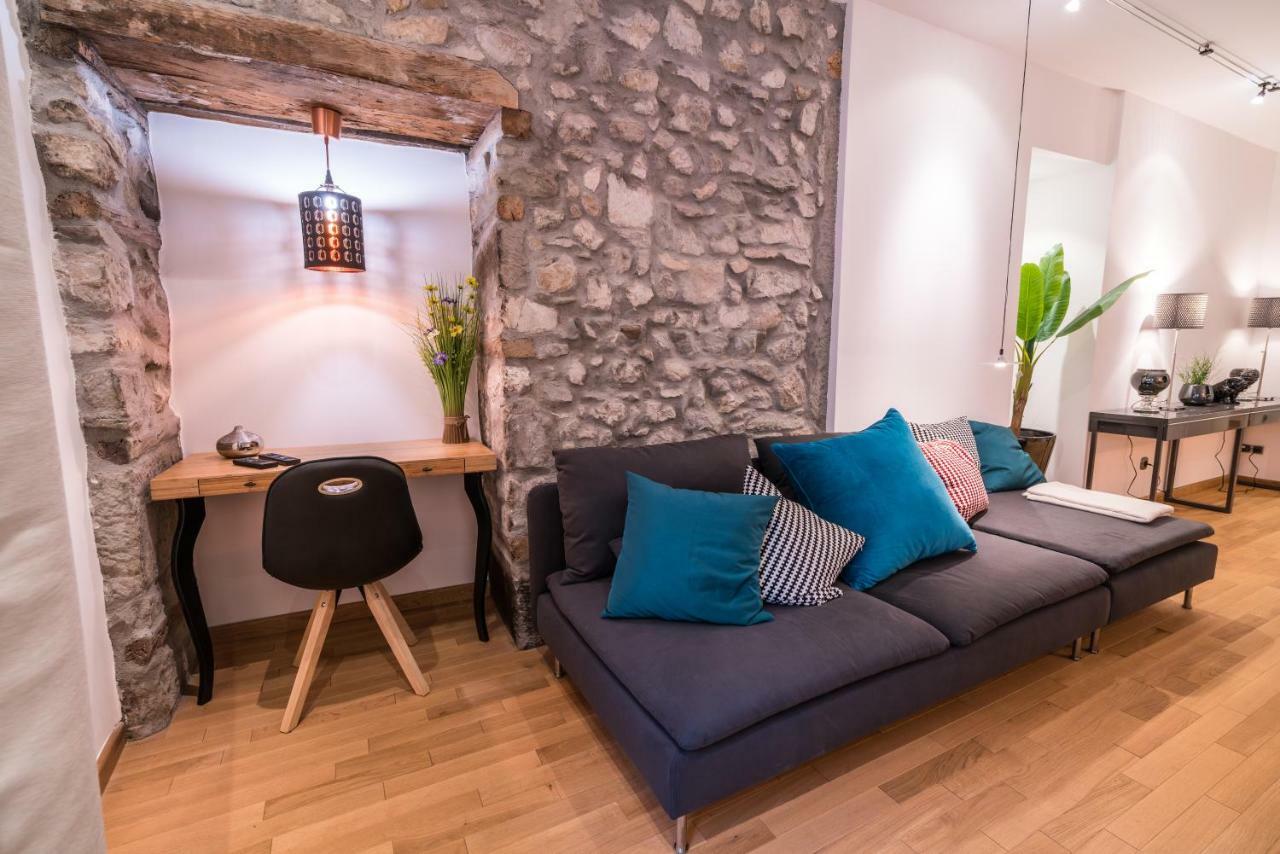 Le Balcon De La Vieille Ville Annecy Zewnętrze zdjęcie