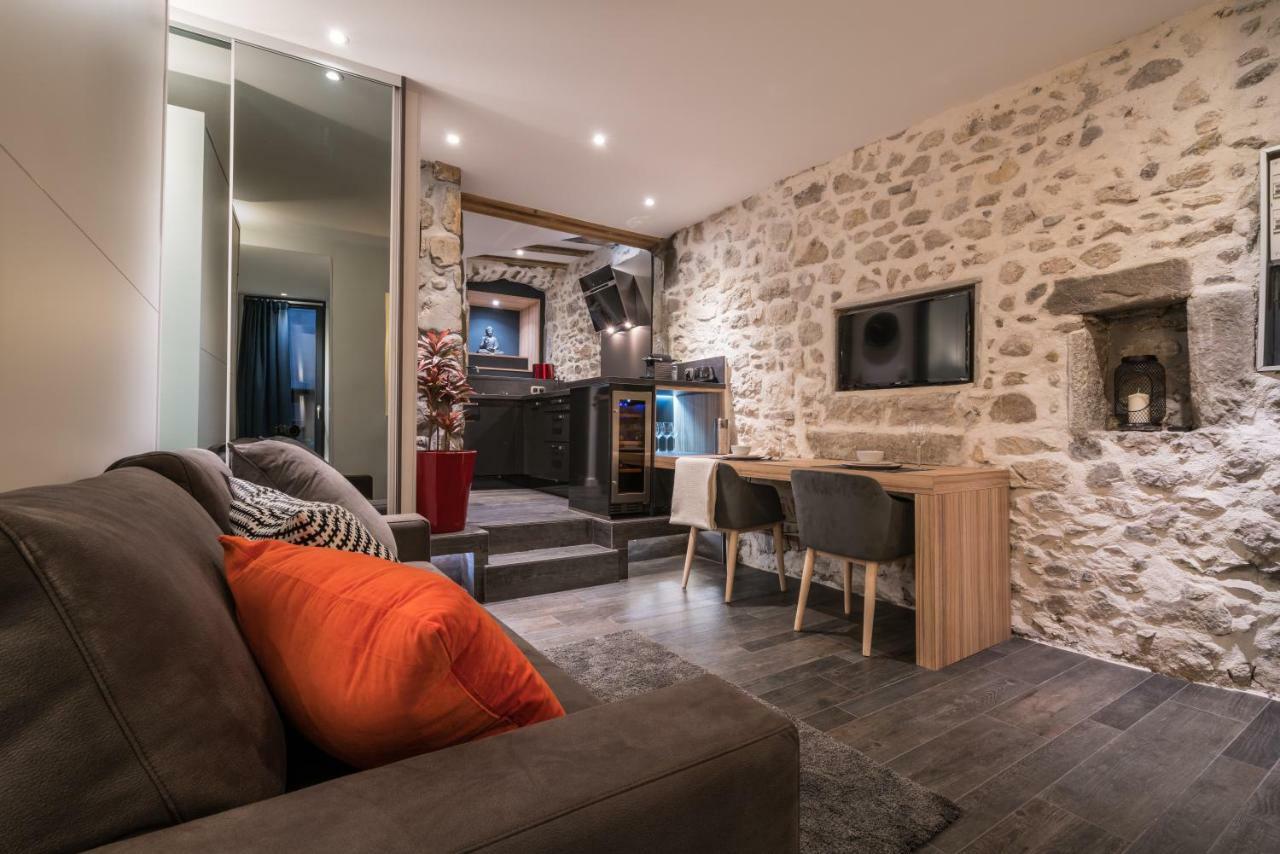 Le Balcon De La Vieille Ville Annecy Zewnętrze zdjęcie