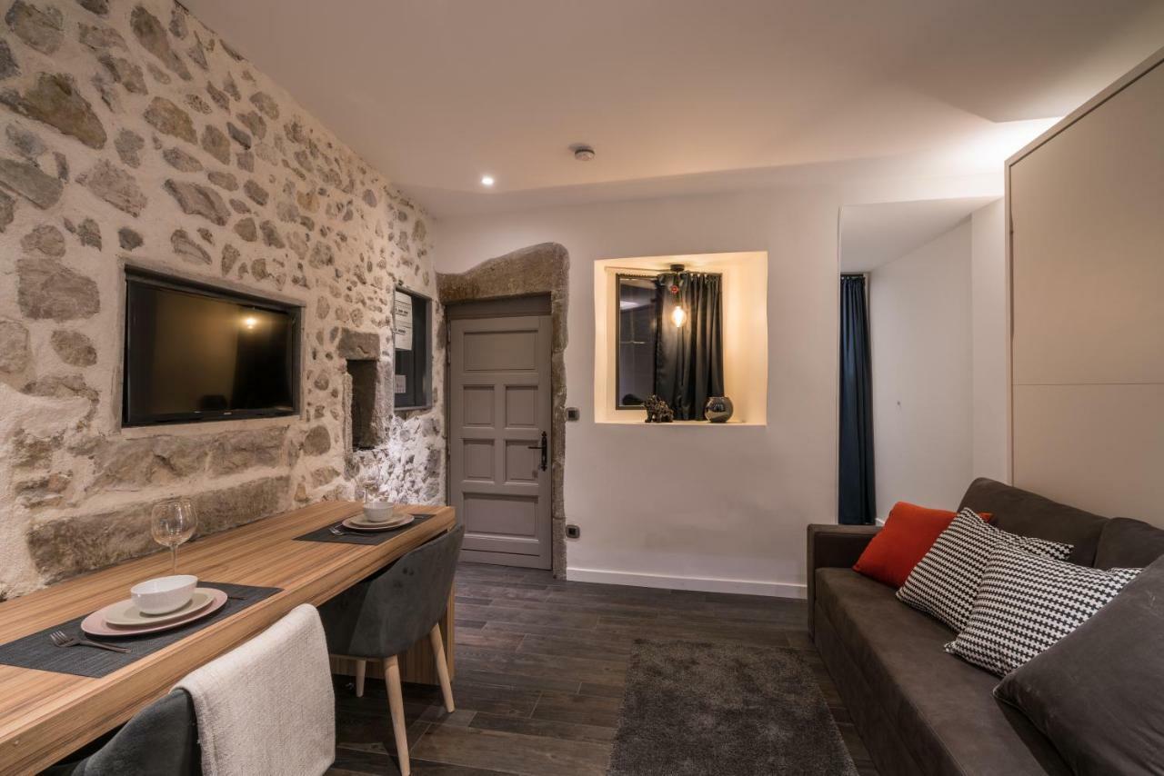 Le Balcon De La Vieille Ville Annecy Zewnętrze zdjęcie