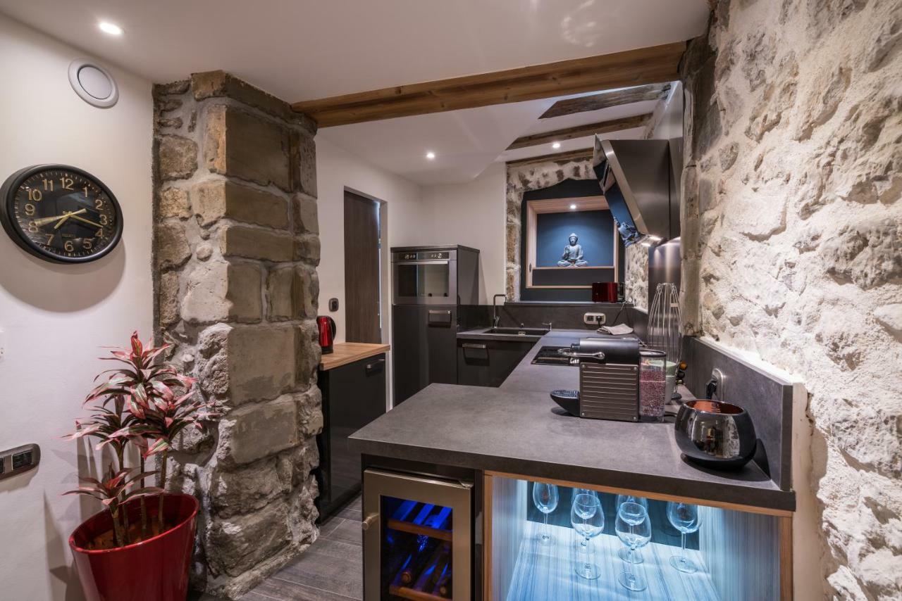 Le Balcon De La Vieille Ville Annecy Zewnętrze zdjęcie