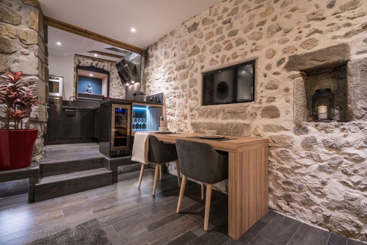 Le Balcon De La Vieille Ville Annecy Zewnętrze zdjęcie