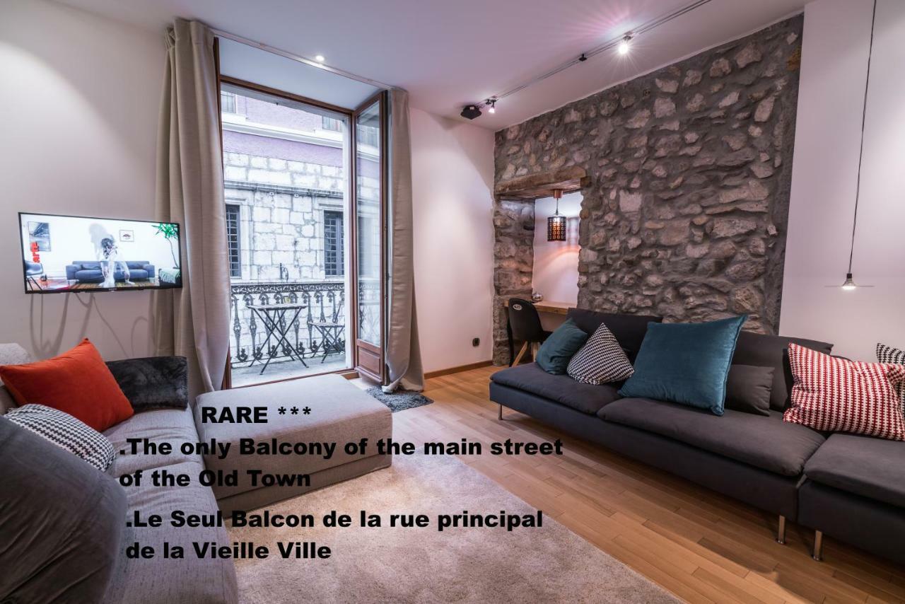 Le Balcon De La Vieille Ville Annecy Zewnętrze zdjęcie